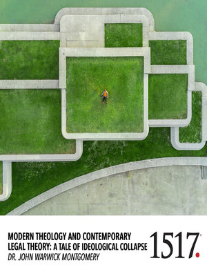 cover image of Modern Theology and Contemporary Legal Theory